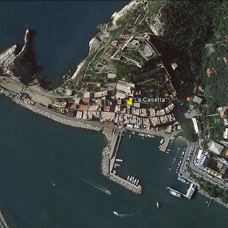 La Casetta Portovenere Villa Porto Venere Eksteriør bilde