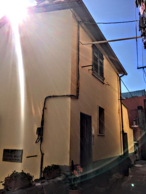 La Casetta Portovenere Villa Porto Venere Eksteriør bilde